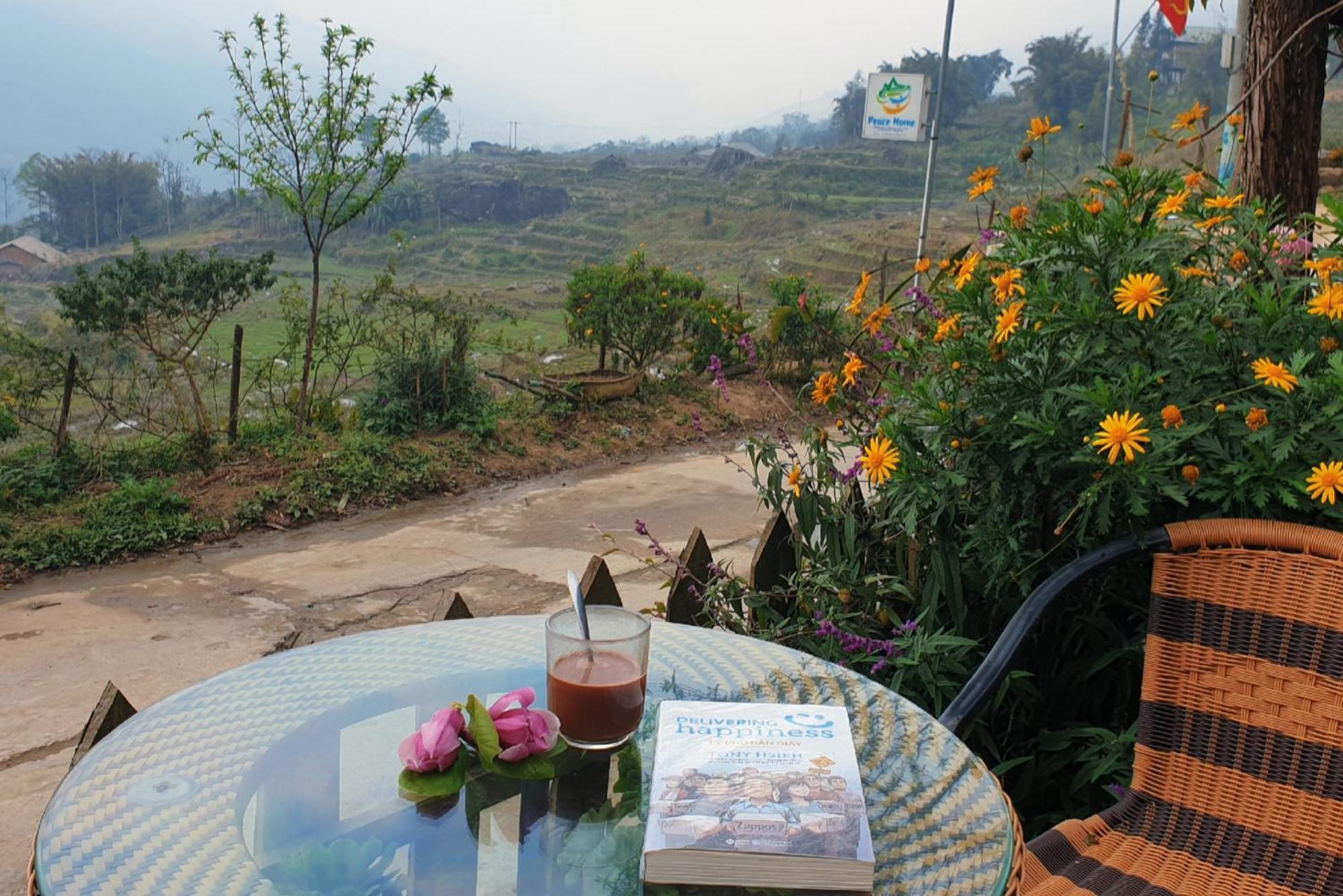 Peace Home Sapa Bagian luar foto