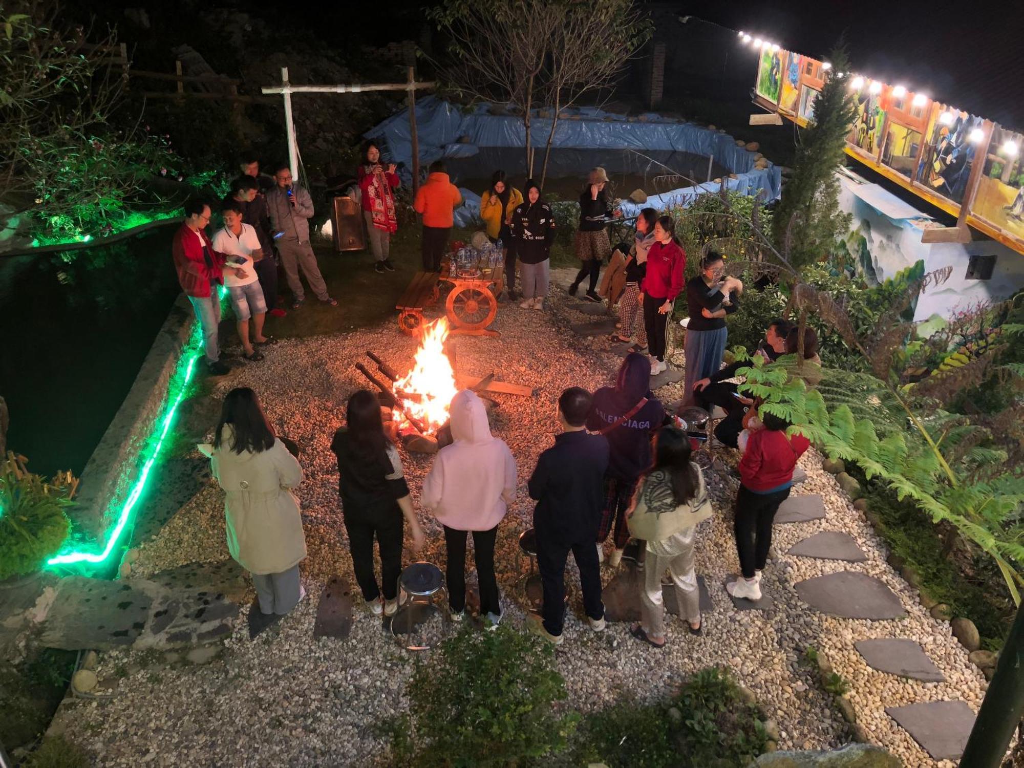 Peace Home Sapa Bagian luar foto