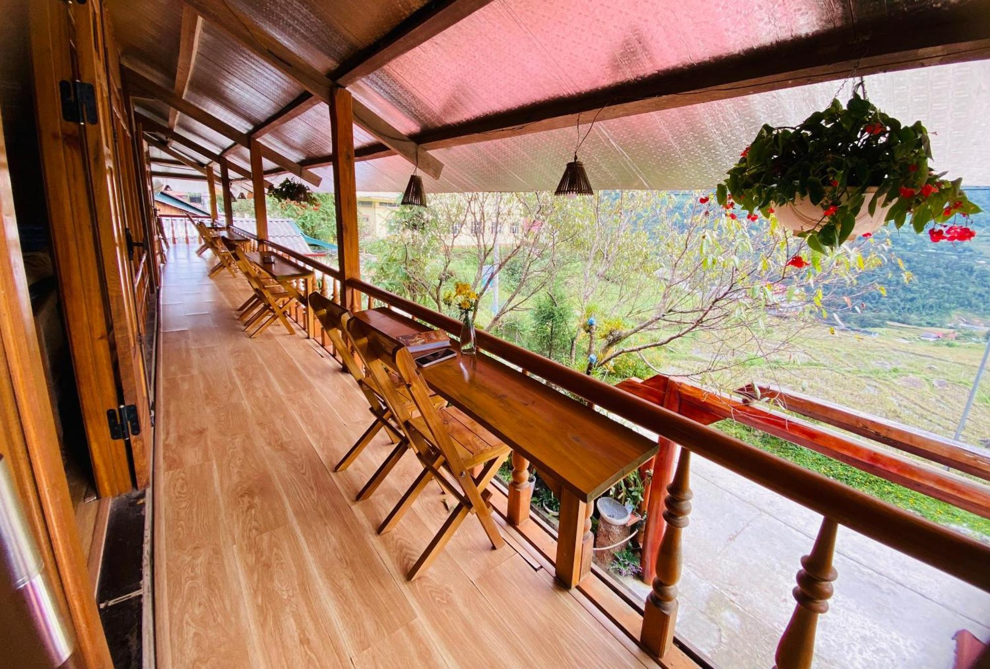 Peace Home Sapa Bagian luar foto