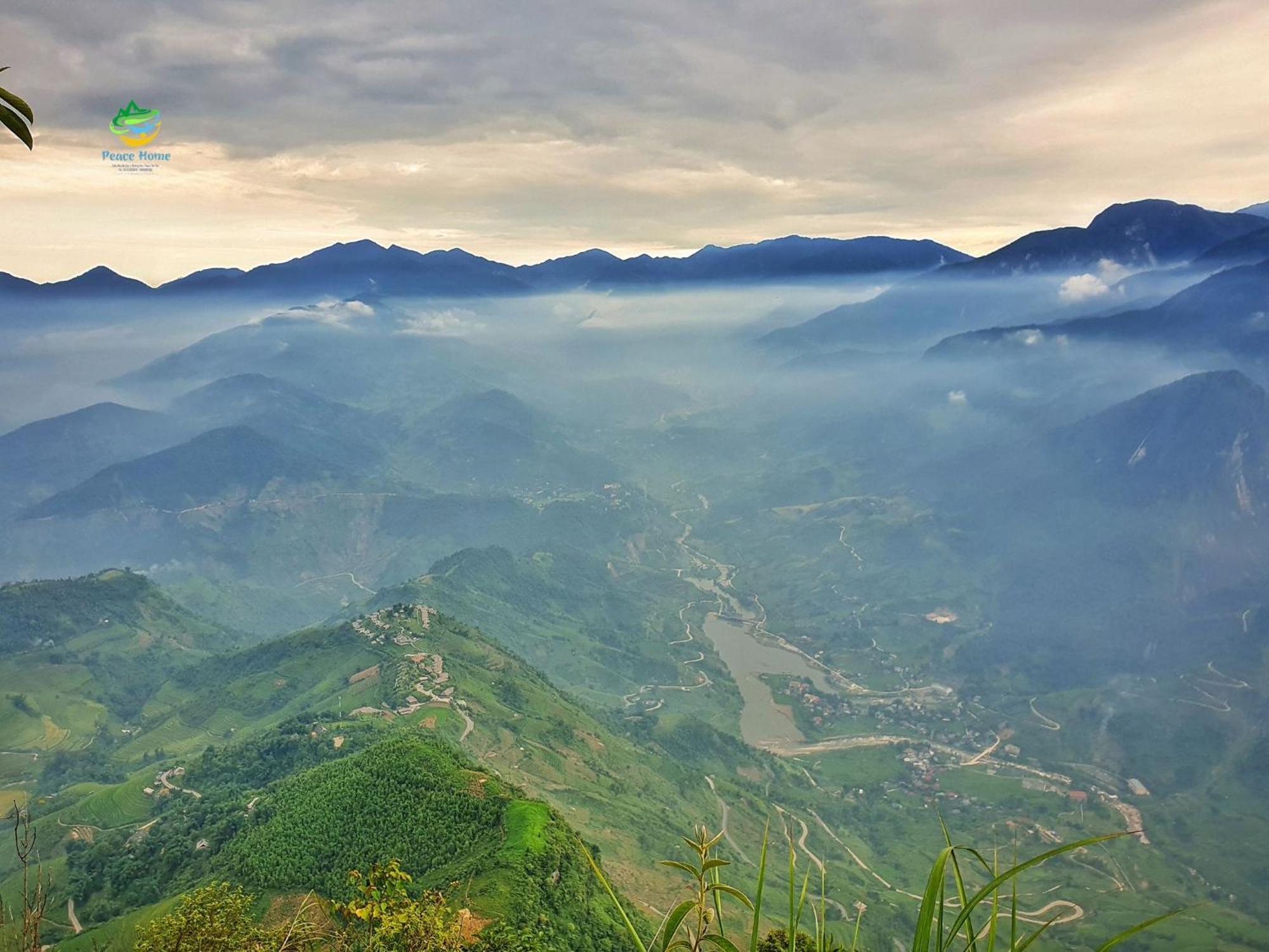 Peace Home Sapa Bagian luar foto