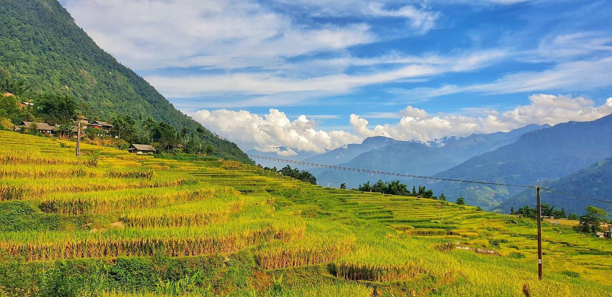 Peace Home Sapa Bagian luar foto