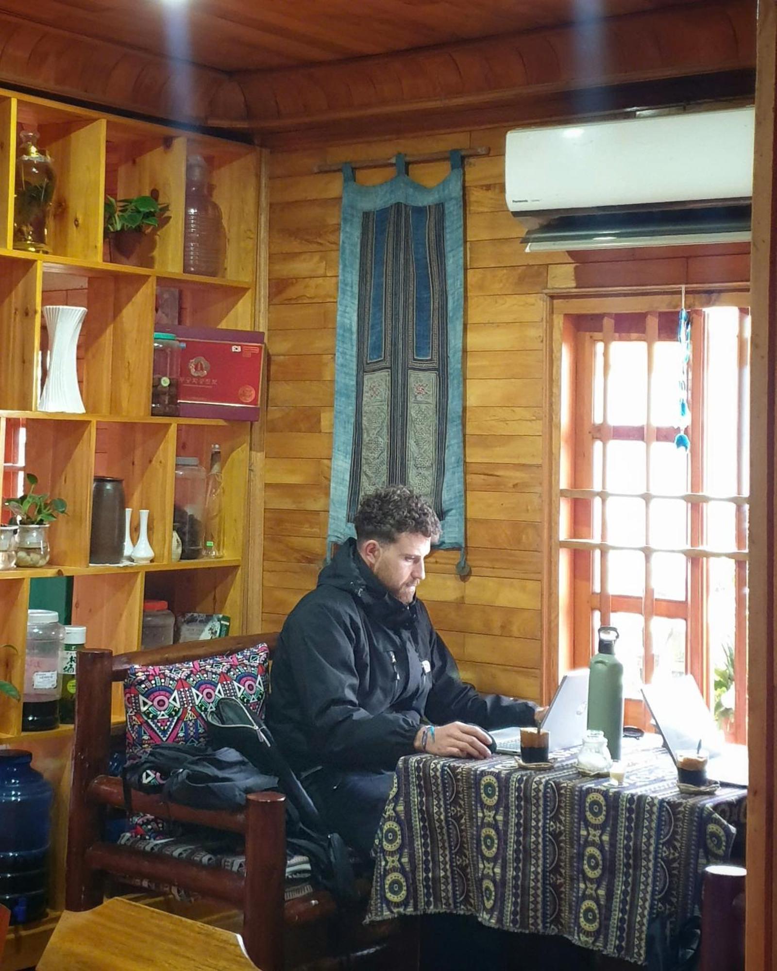 Peace Home Sapa Bagian luar foto